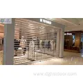 Commercial Polycarbonate Roller Doors